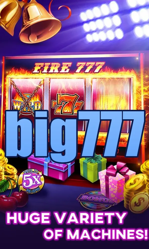 big777 Tangkapan Layar - APK Resmi