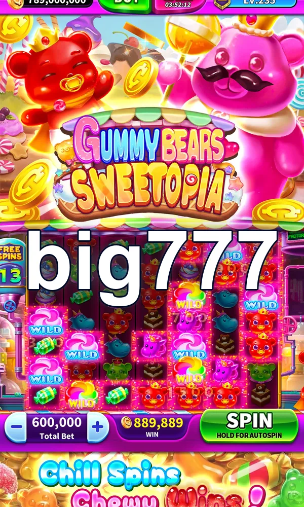 big777 Tangkapan Layar Resmi APK